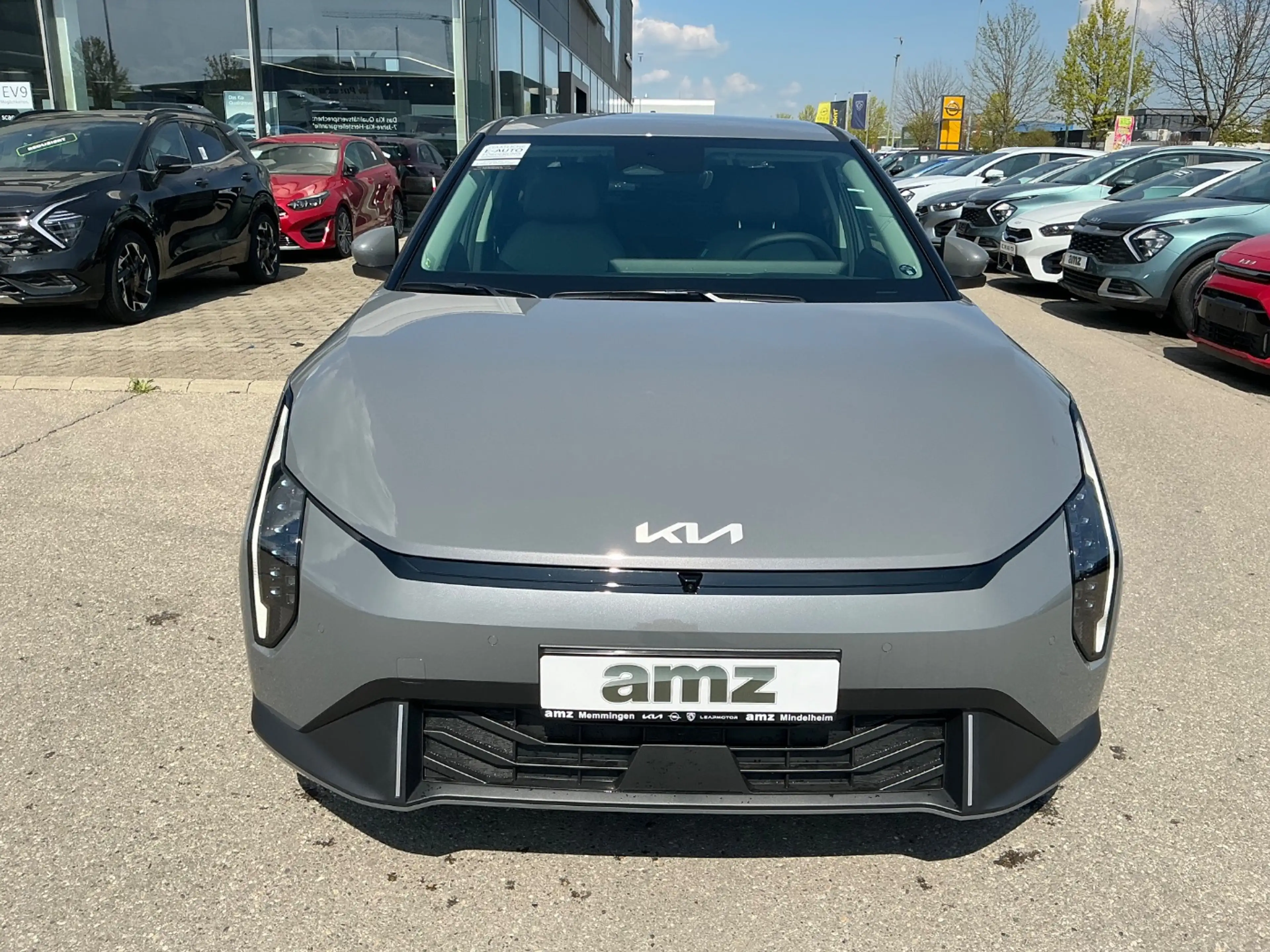 Kia EV4 81,4kWh 360°GradKamera+Gewerbekundenangebot — photo 3