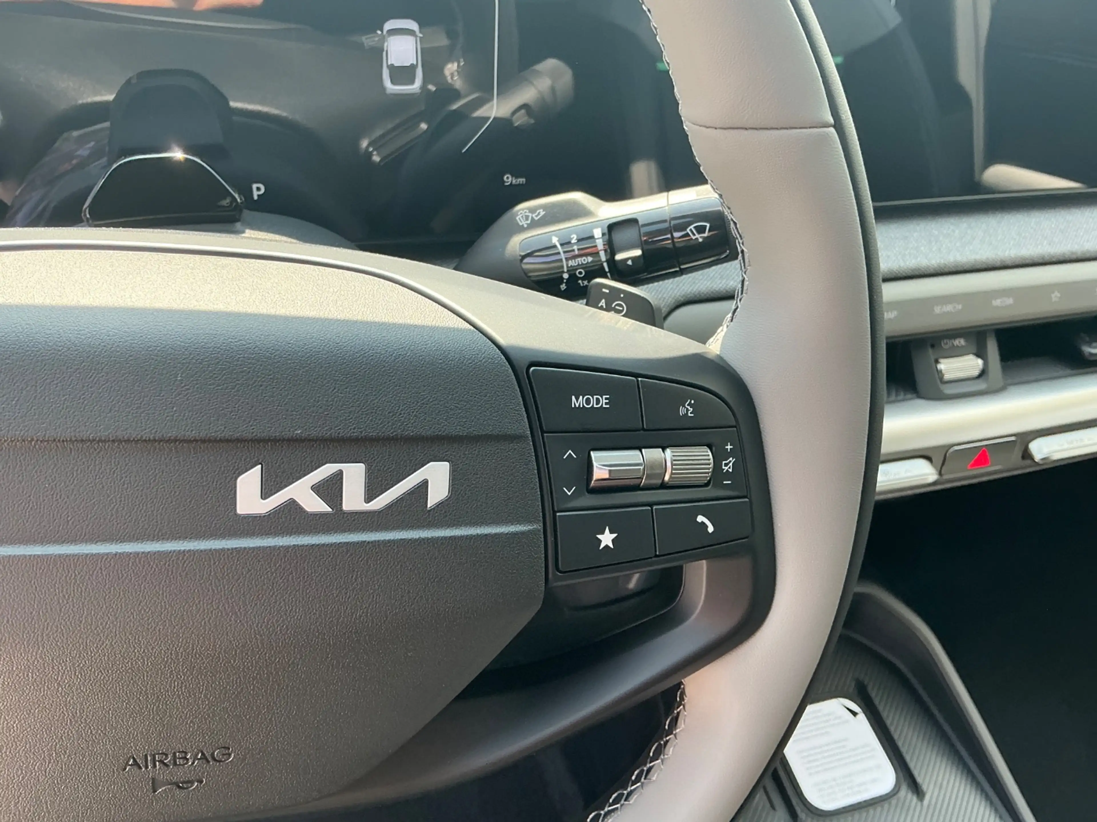 Kia EV4 81,4kWh 360°GradKamera+Gewerbekundenangebot — photo 15
