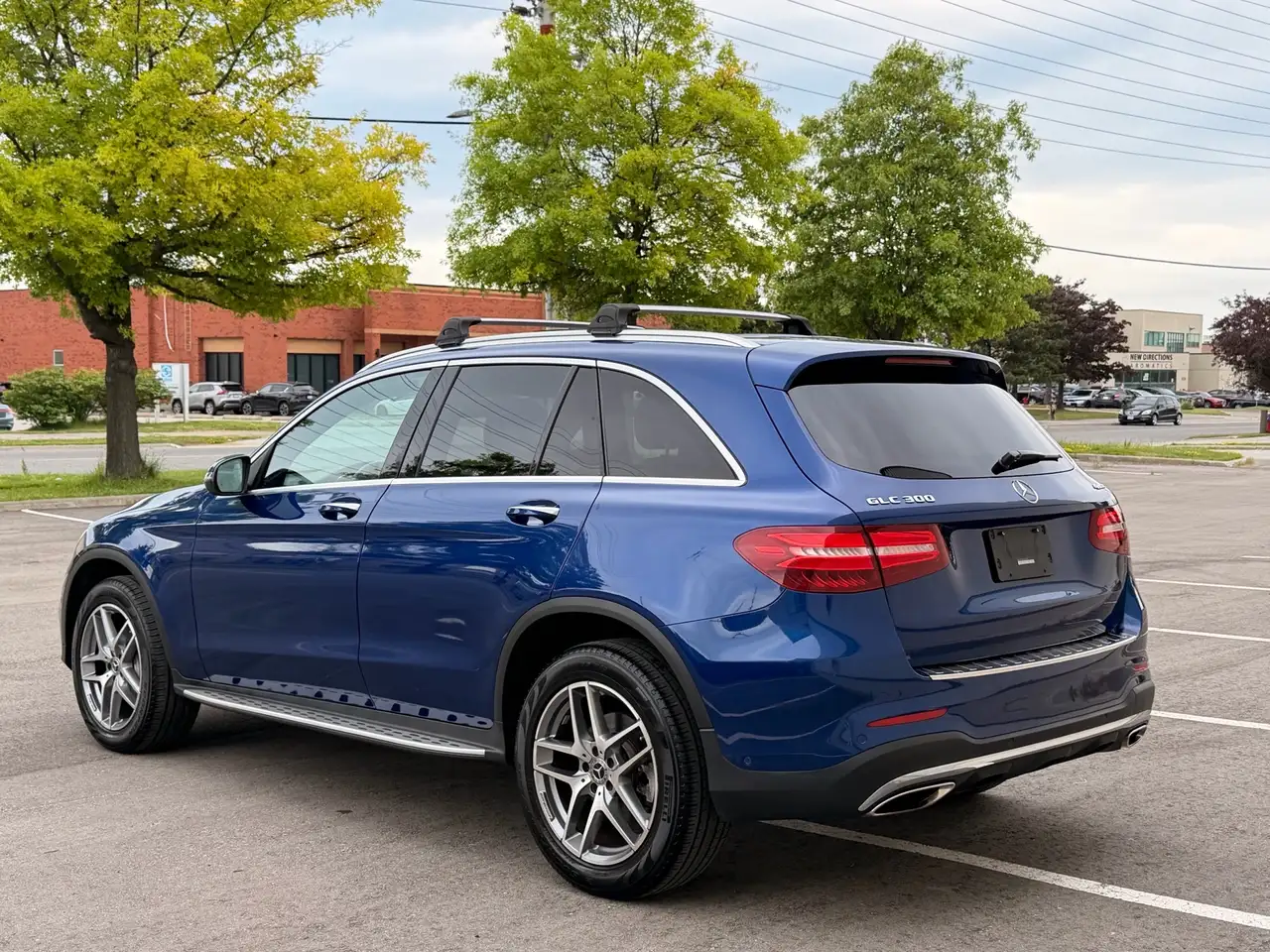Mercedes-Benz GLC снимка Mercedes-Benz GLC