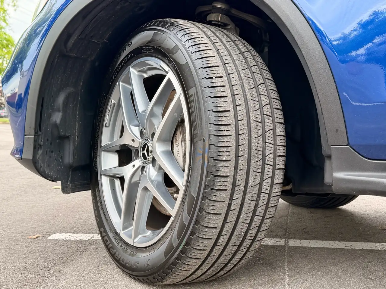 Mercedes-Benz GLC снимка Mercedes-Benz GLC