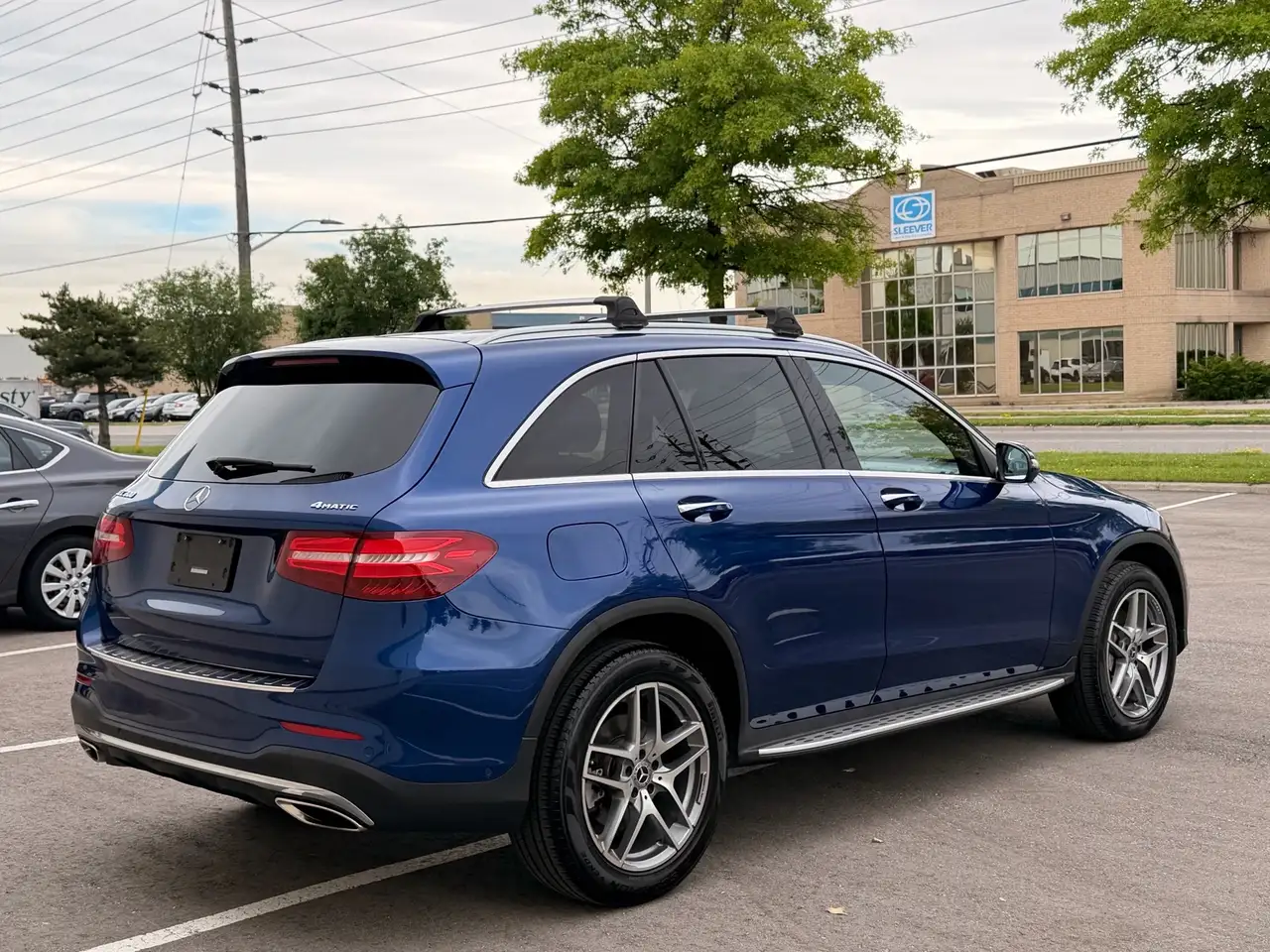Mercedes-Benz GLC снимка Mercedes-Benz GLC