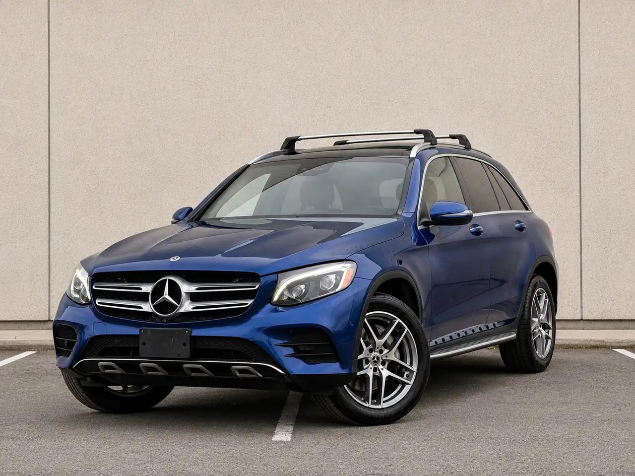 2018 Mercedes-Benz GLC