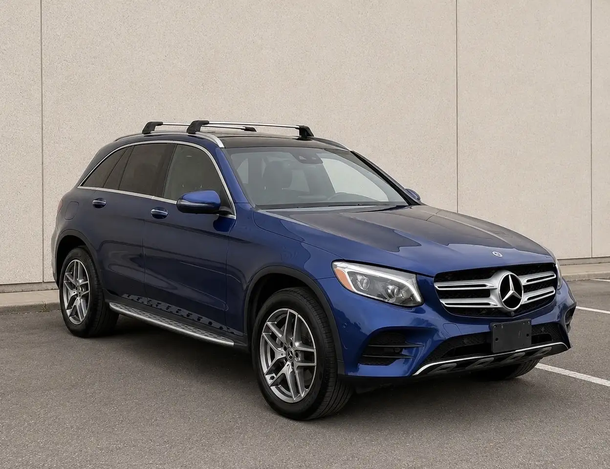 Mercedes-Benz GLC снимка Mercedes-Benz GLC