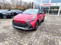 Toyota C-HR 2.0 Hybrid Team Deutschland Rot - thumbnail 1