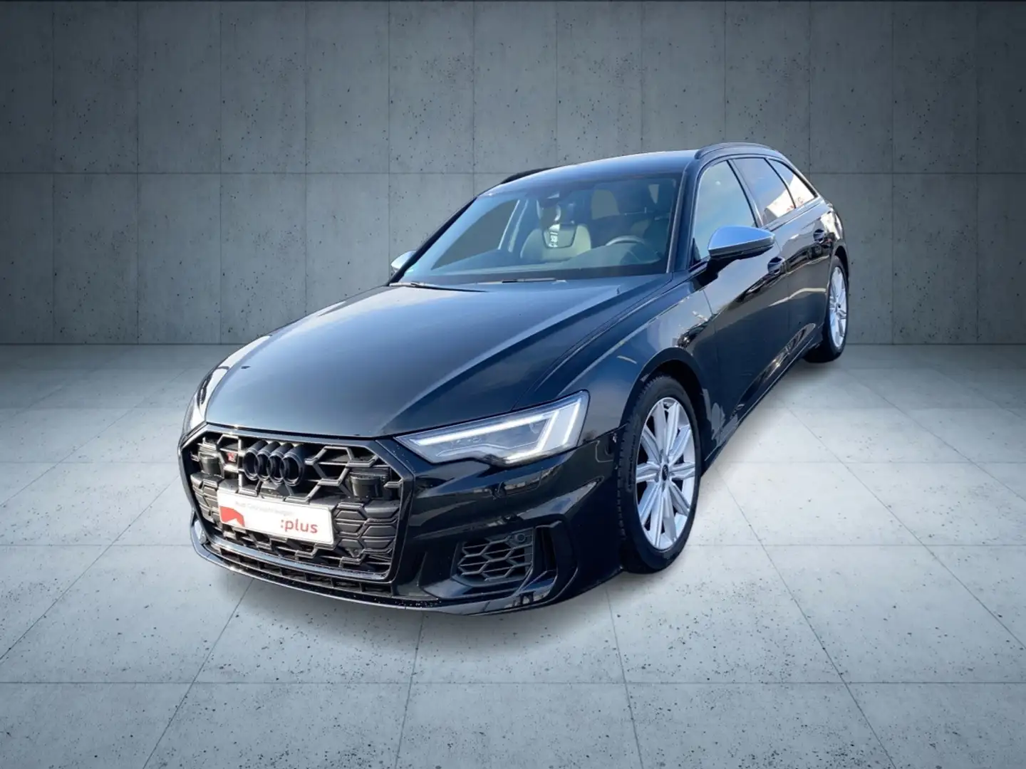 Audi S6 Avant TDI tiptr. Matrix 20´ ACC ParkAss360 Black - 2