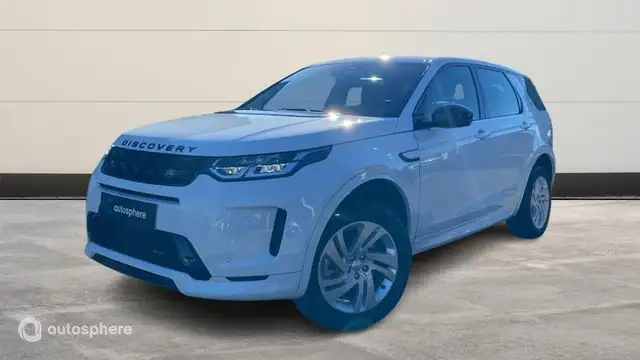 Land Rover Discovery Sport P300e R-Dynamic S AWD BVA