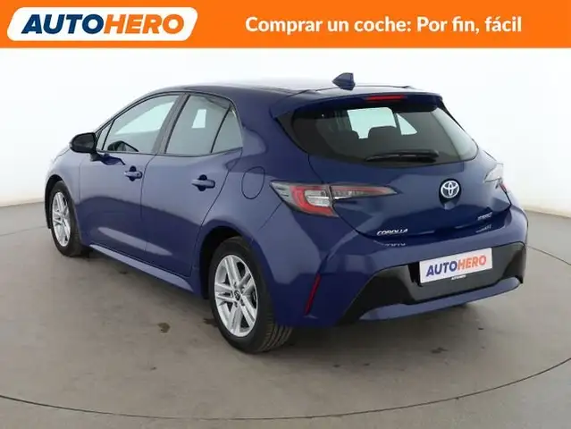 Toyota Corolla view 4