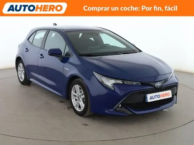 Toyota Corolla view 8