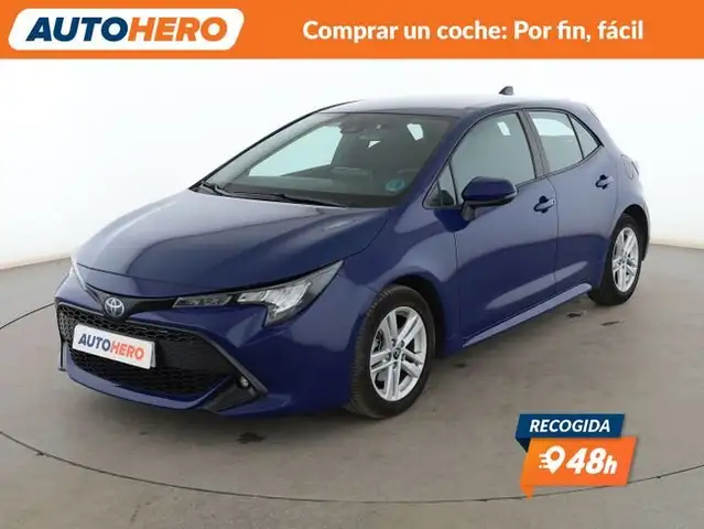 2019 Toyota Corolla in Blue for sale