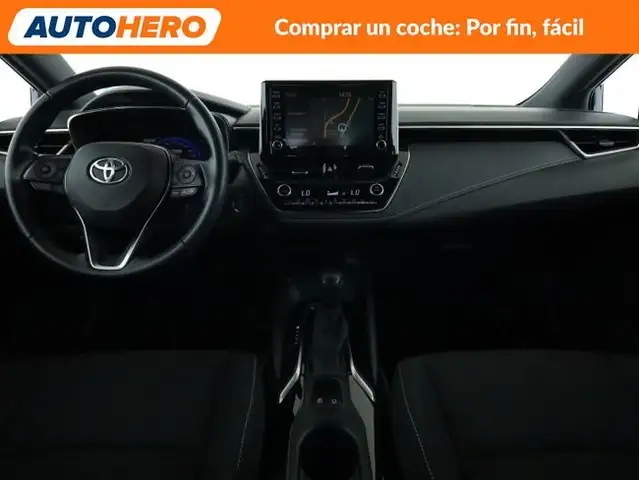 Toyota Corolla view 13
