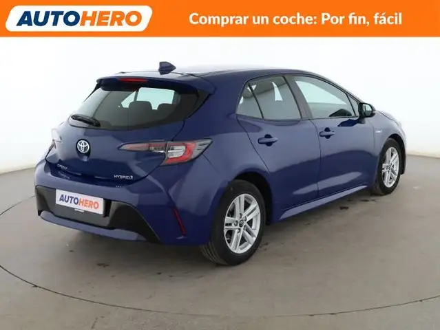 Toyota Corolla view 6