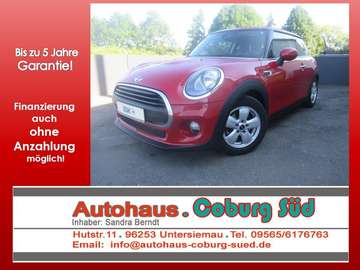 Mini 3-trg. One KLIMA ALU SHZG