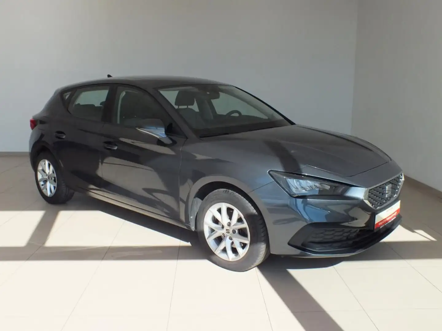 SEAT Leon 1.5 TSI Style Gris - 2