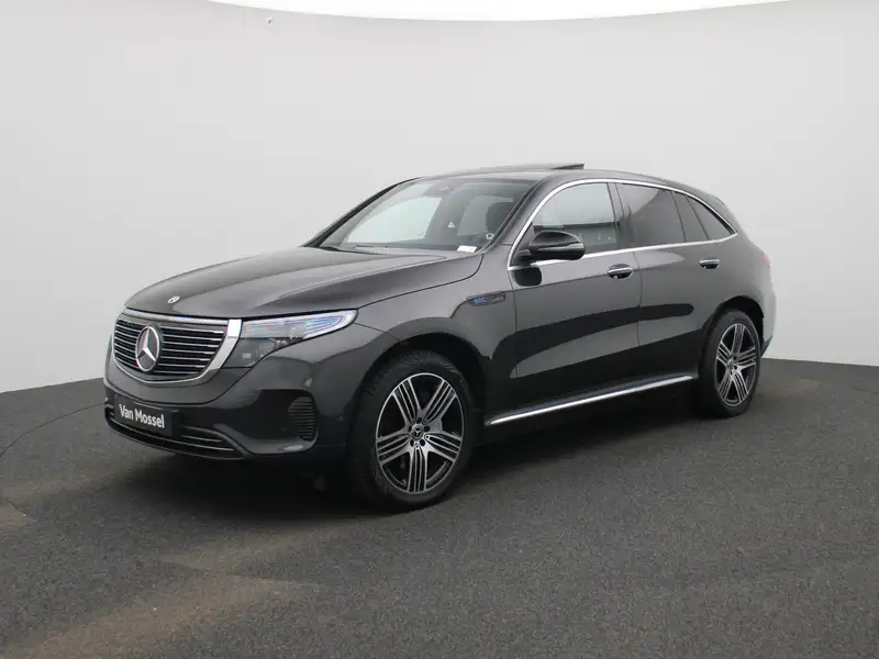MERCEDES-BENZ Eqc