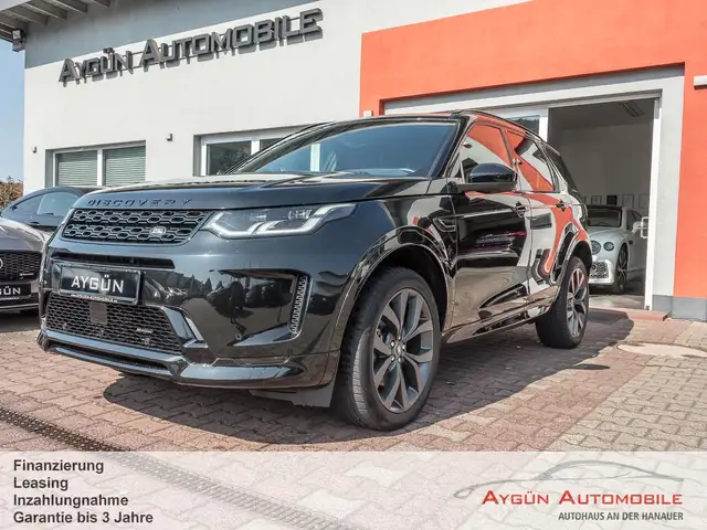 Land Rover Discovery Sport D200 AWD R Dynamic SE*ACC*Keyl*