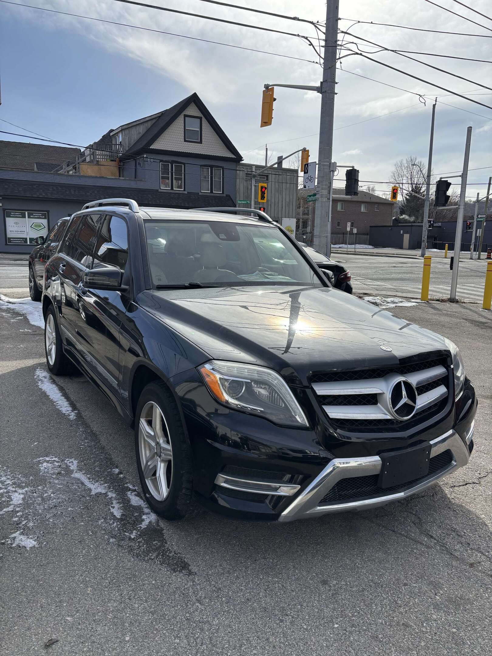 2015 Mercedes-Benz GLK-Class 4MATIC 4dr GLK 250 BlueTec