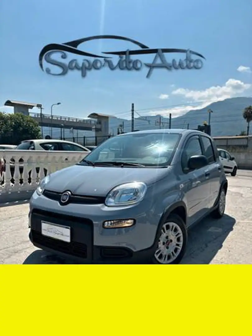 Fiat Panda - 1