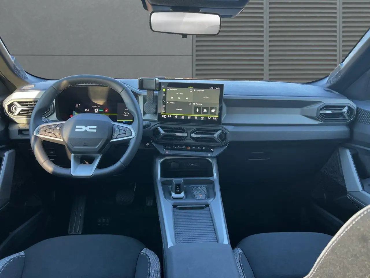 Dacia Bigster 2026