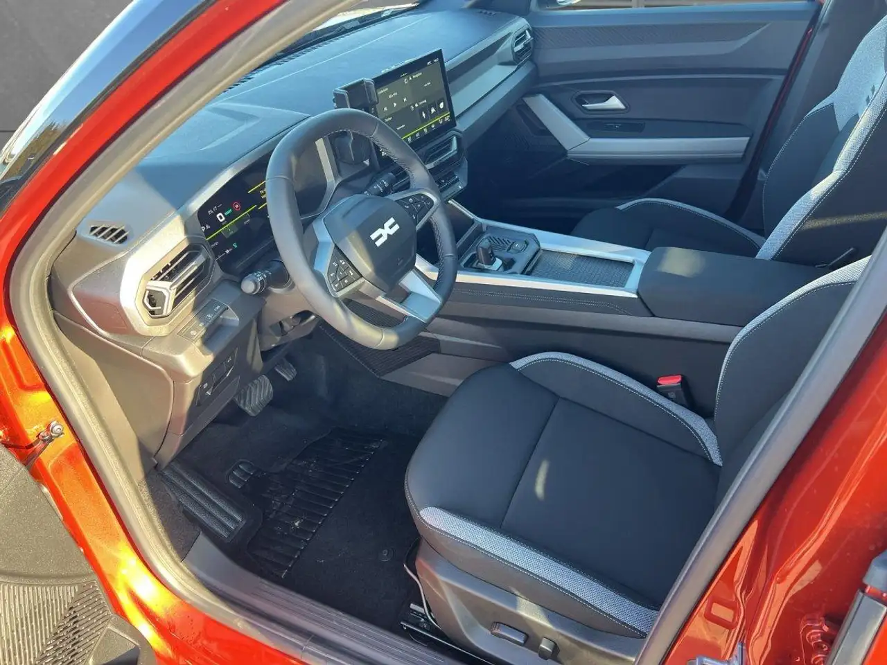Dacia Bigster 2026