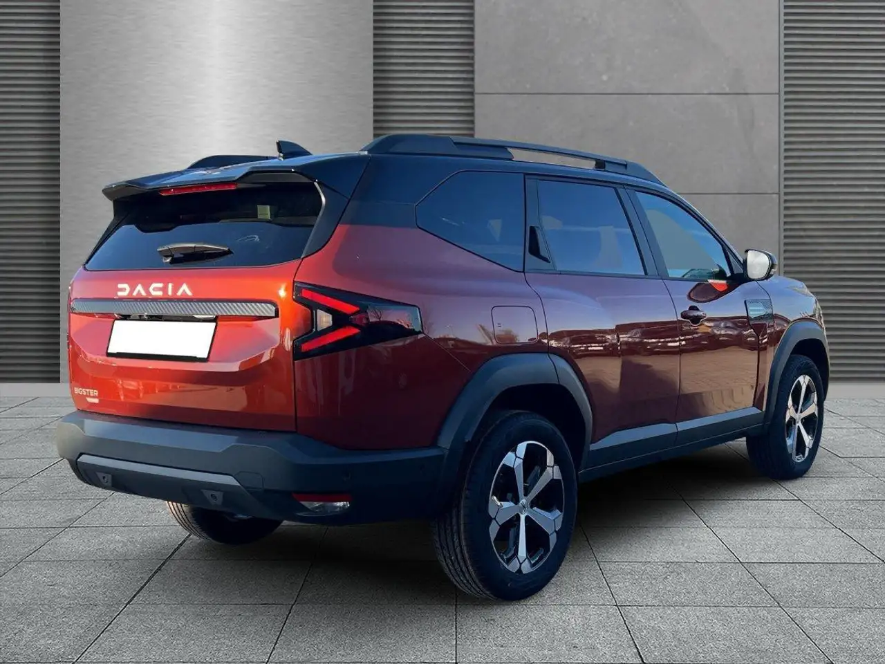 Dacia Bigster 2026