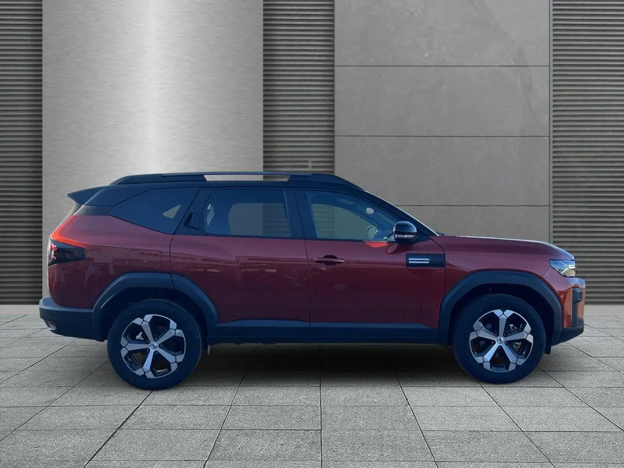 Dacia Bigster 2026