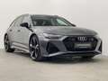Audi RS6 Avant *LASER*B&O*HuD*STHZ*360°*ACC*MATRIX* Gris - thumbnail 5