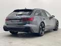 Audi RS6 Avant *LASER*B&O*HuD*STHZ*360°*ACC*MATRIX* Gris - thumbnail 8