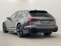 Audi RS6 Avant *LASER*B&O*HuD*STHZ*360°*ACC*MATRIX* Gris - thumbnail 11