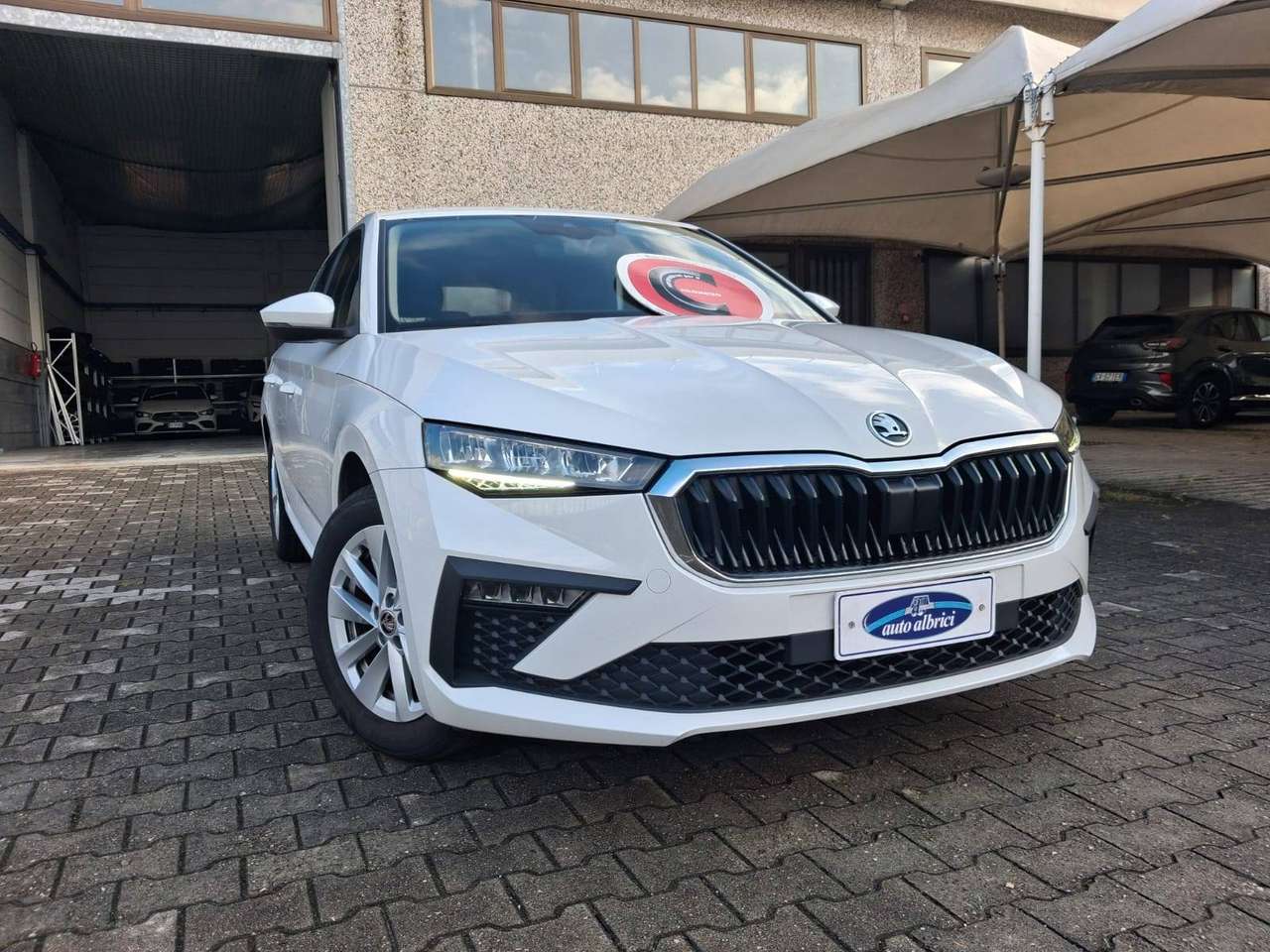 Skoda Scala 1.0 TSI 95 CV SELECTION *PREZZO REALE*