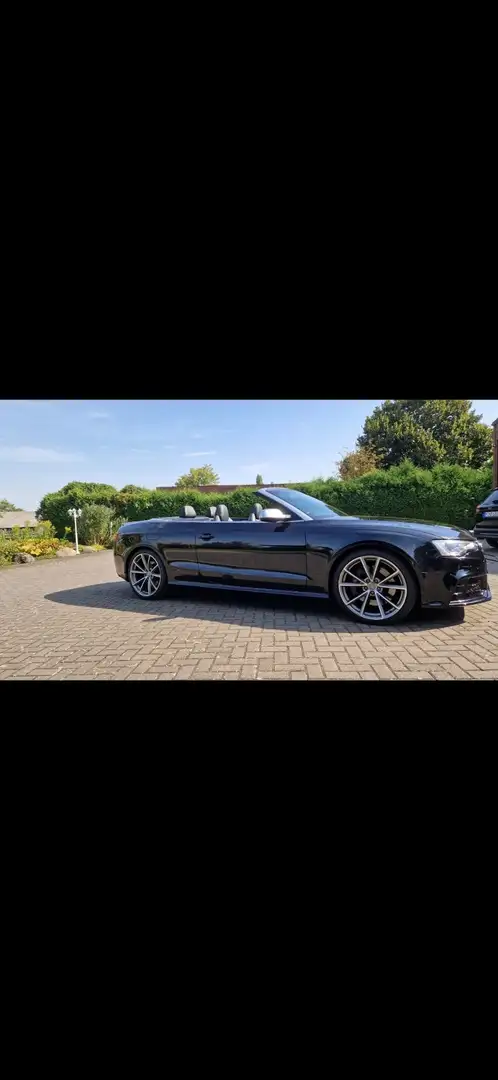 Audi RS5 Cabrio S tronic - 2