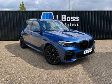 X5 PHEV 3.0AS xDrive45e /SOH 94%