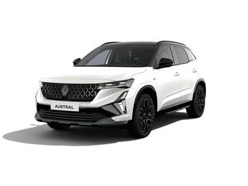 esprit Alpine MY25 full hybrid E-Tech 200