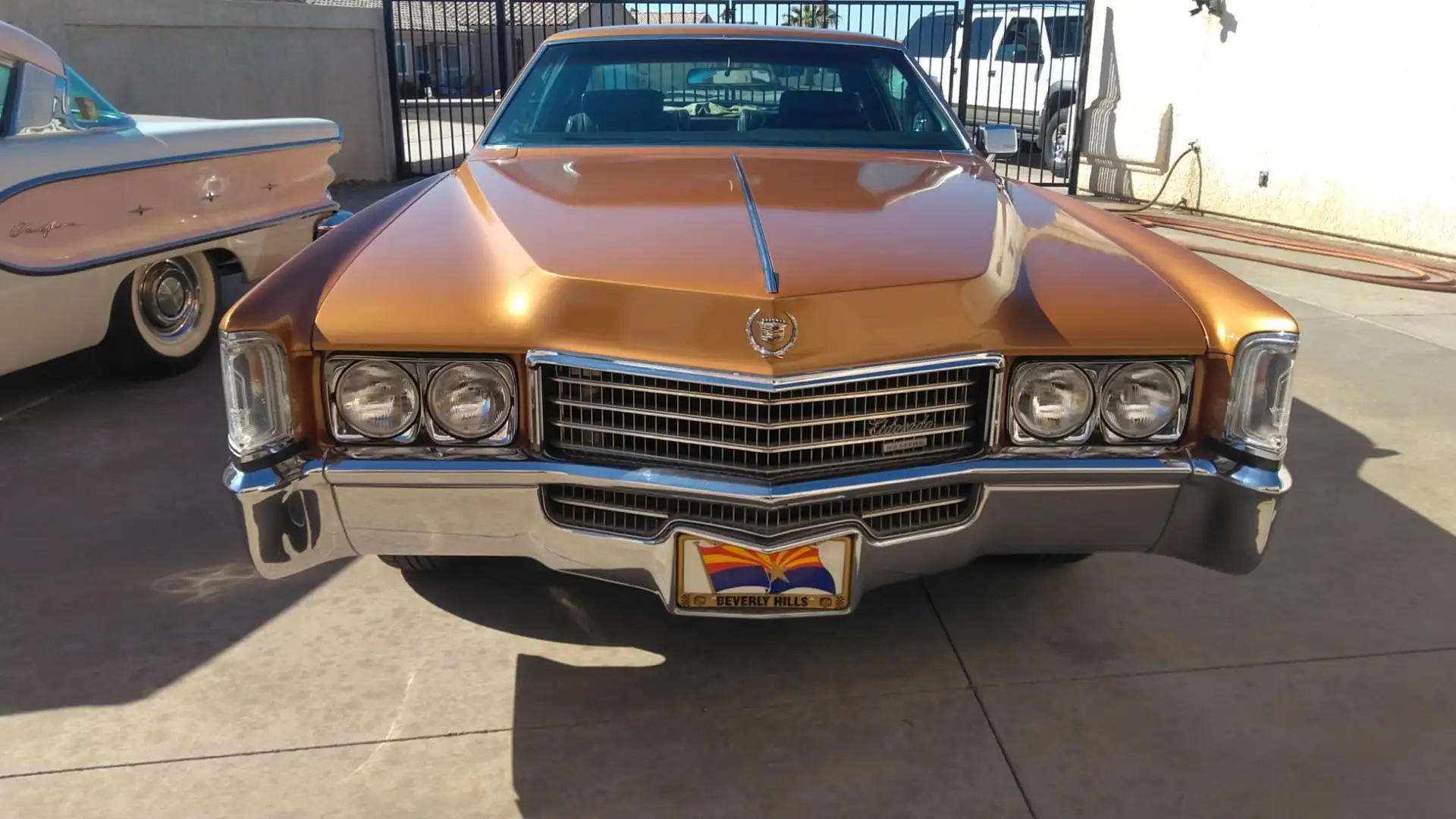 Cadillac Eldorado Bronz - 1