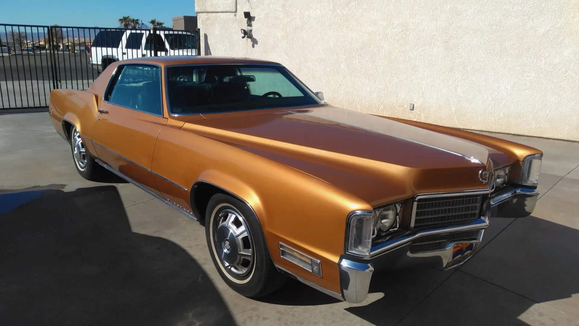 Cadillac Eldorado Bronz - 2