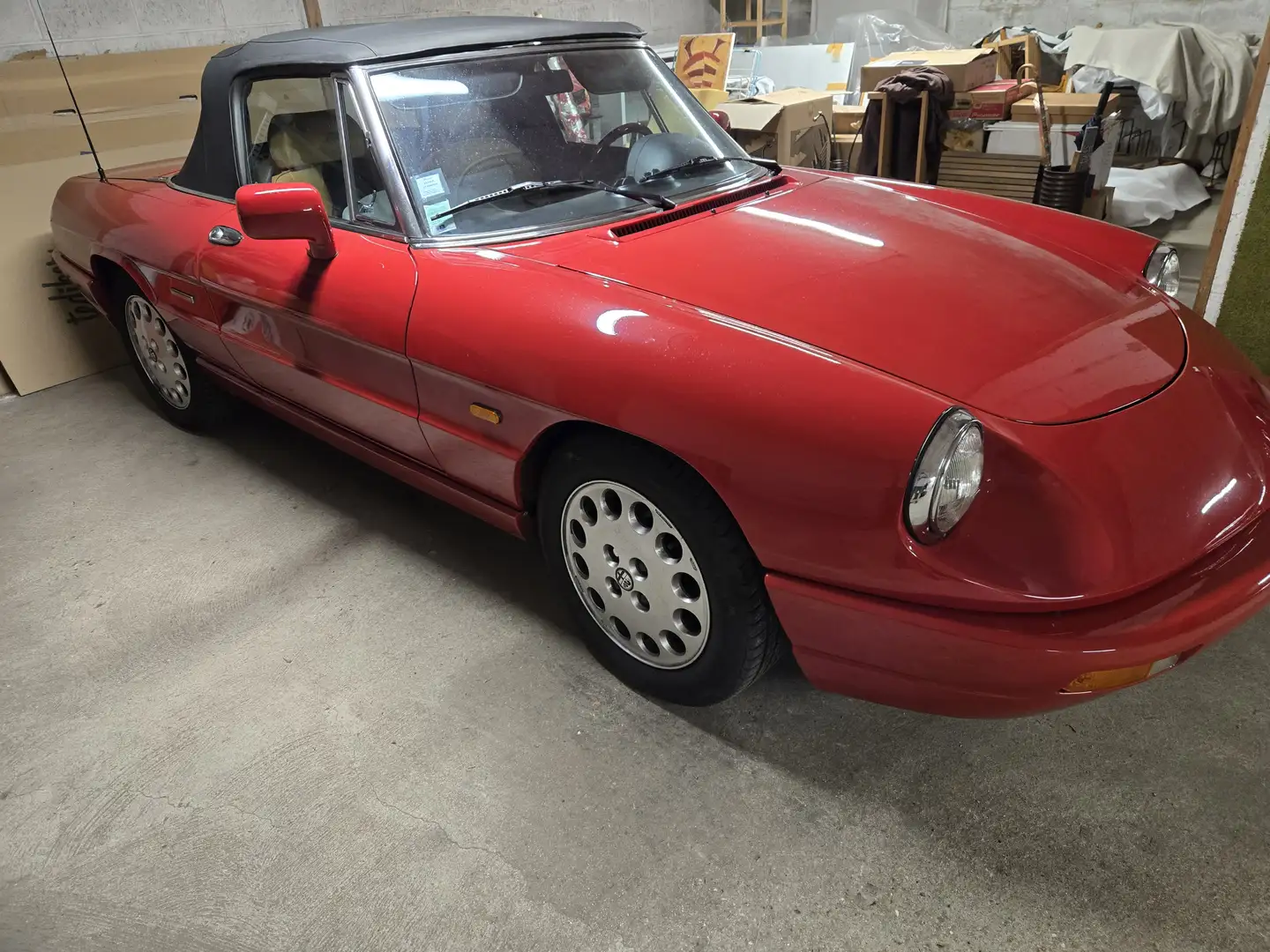 Alfa Romeo Spider Spider 2.0 Beauté - 1