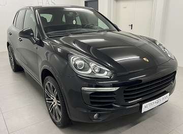 II Platinum Edition 3,0 *AHK*BOSE*Garantie*Luft*