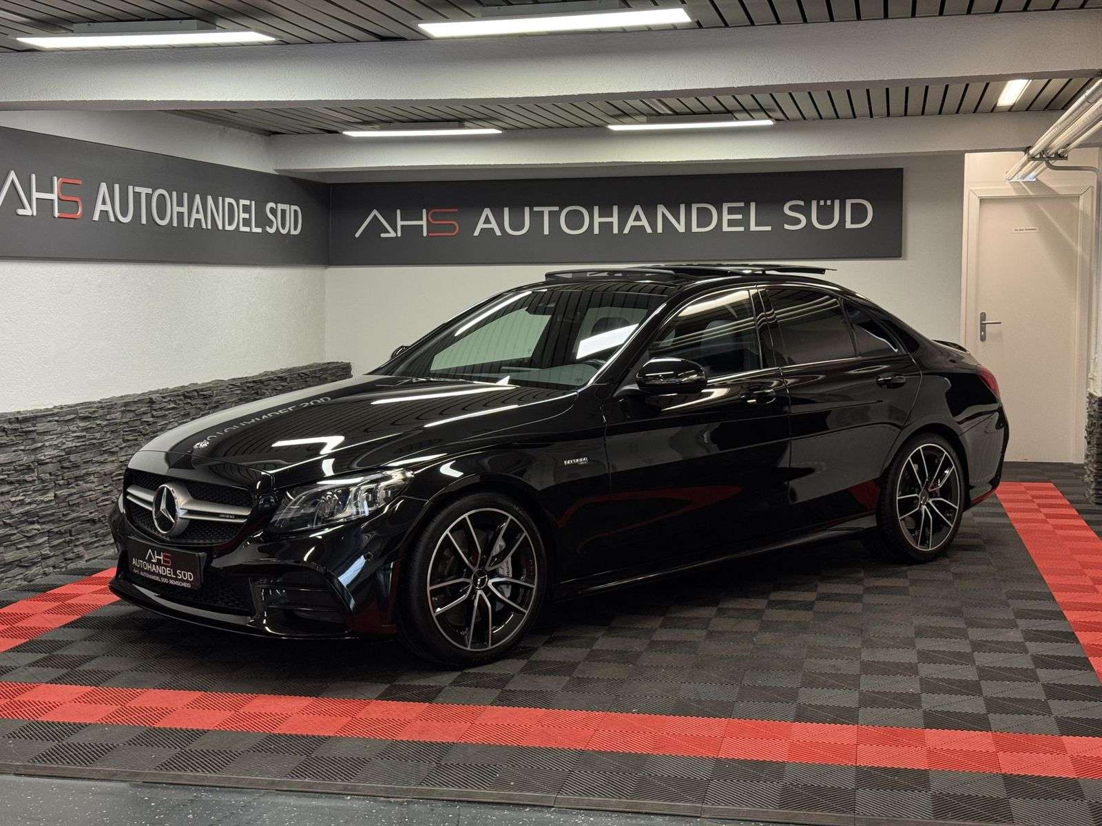 Second hand Mercedes Benz C-Class 43 AMG
