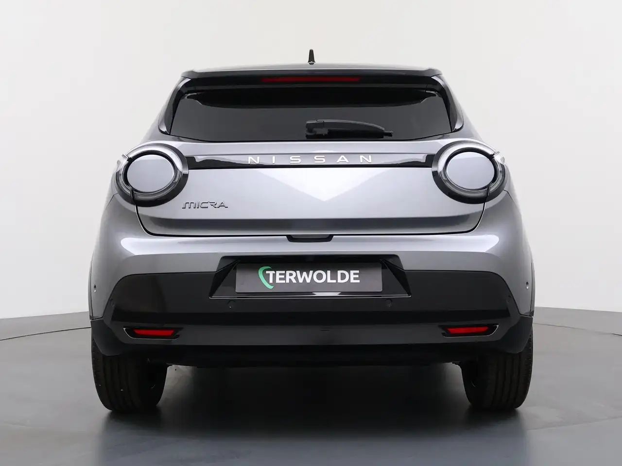 Nissan Micra 2026