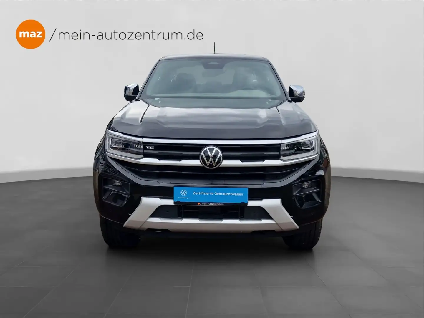 Volkswagen Amarok 3.0 TDI Style 4Motion Alu Matrix-LED AHK Na Noir - 2