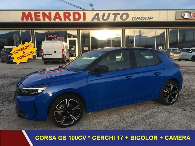 Opel Corsa 1.2 100cv GS FULL LED + BICOLOR + 17"