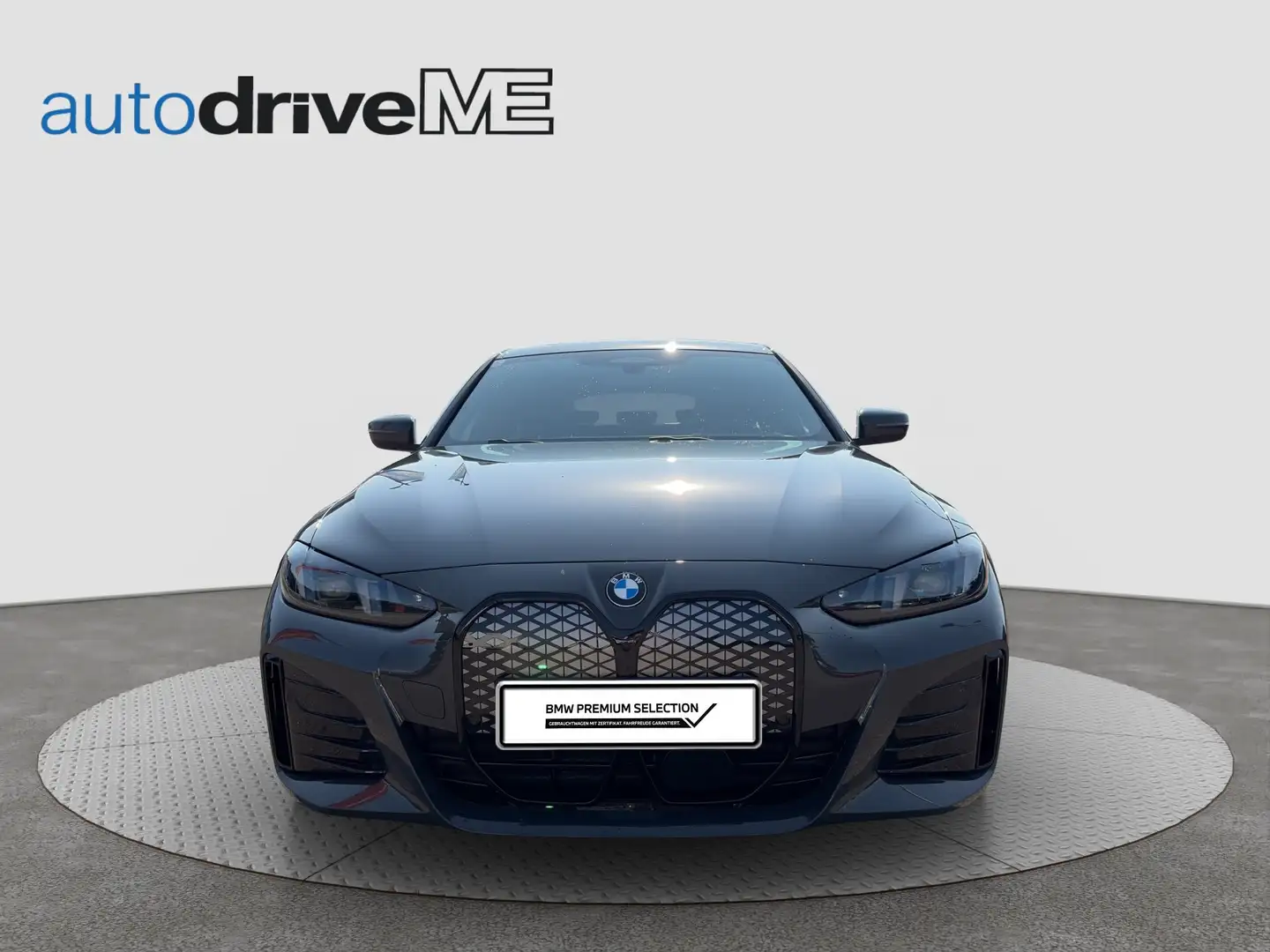 BMW i4 Gran Coupe Gran Coupe xDrive Grau - 2