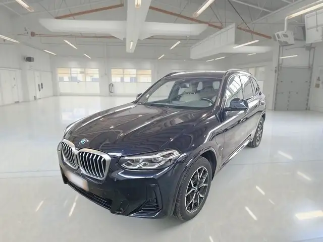 BMW X3 XDRIVE 30E MSPORT AUTO SUV