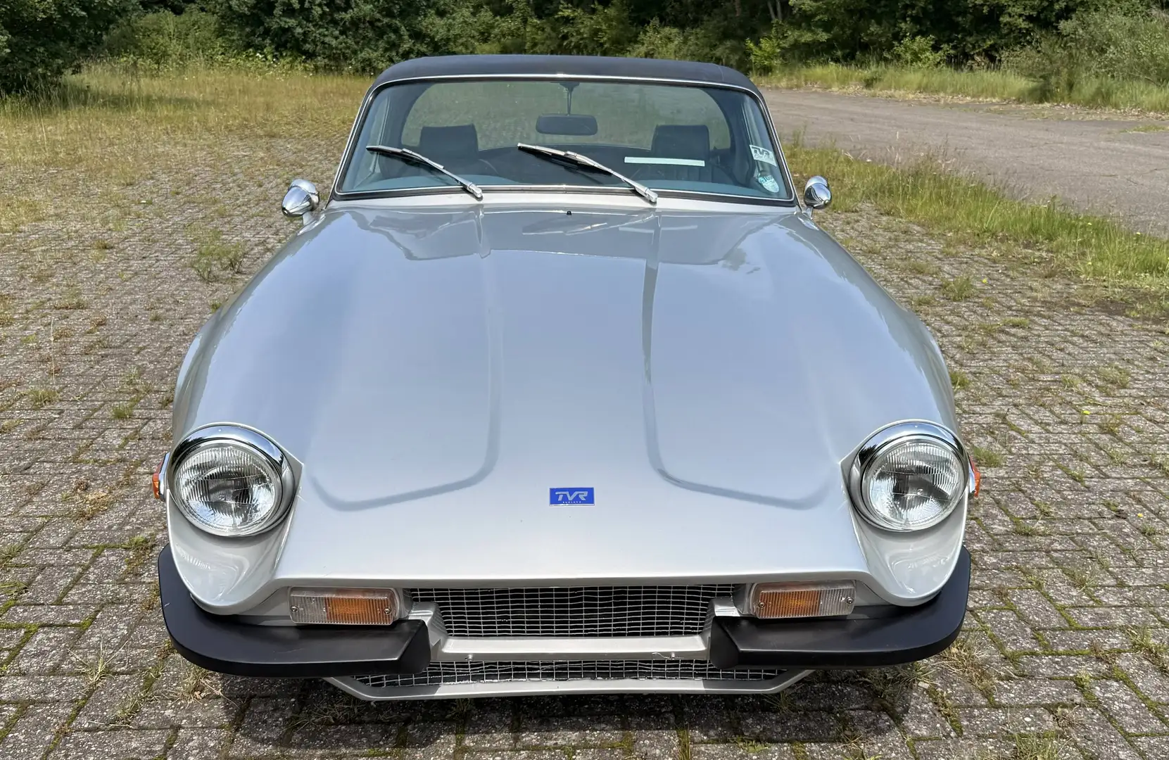 TVR Sonstige 1600M Silber - 2