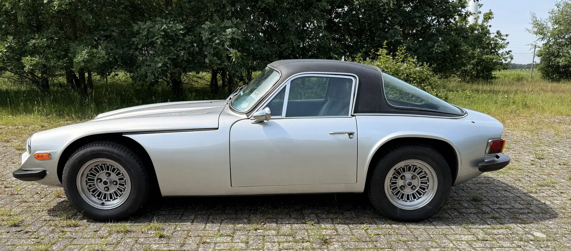 TVR Sonstige 1600M Silber - 1