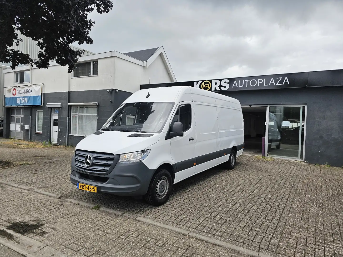 Mercedes-Benz Sprinter 316 2.2 CDI L4H3 Wit - 1