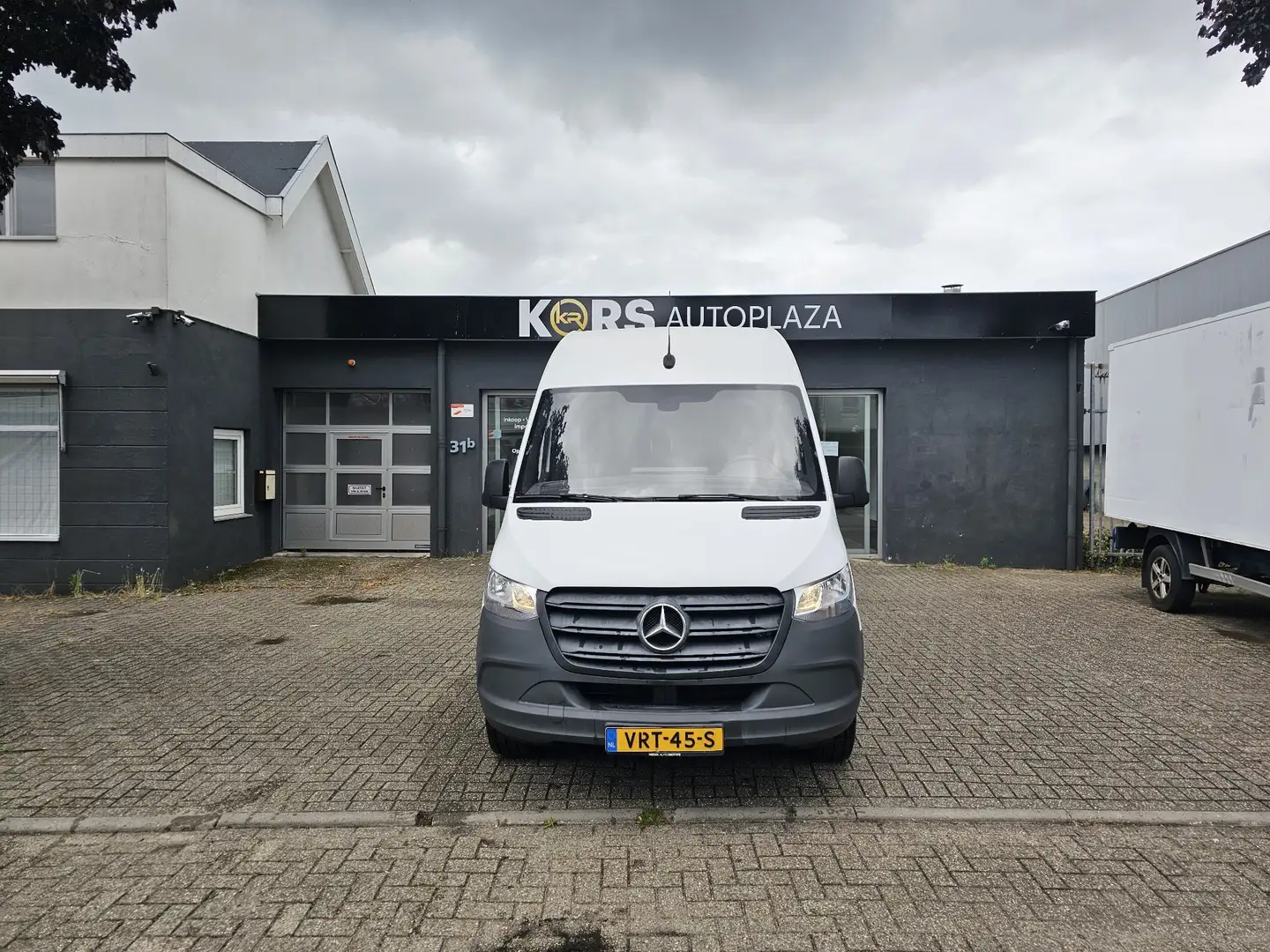Mercedes-Benz Sprinter 316 2.2 CDI L4H3 Wit - 2