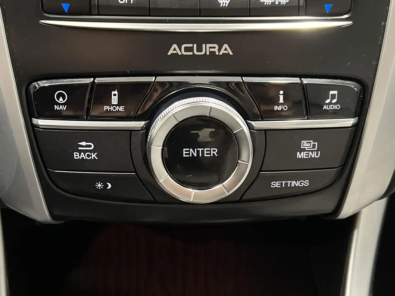 Acura TLX снимка Acura TLX