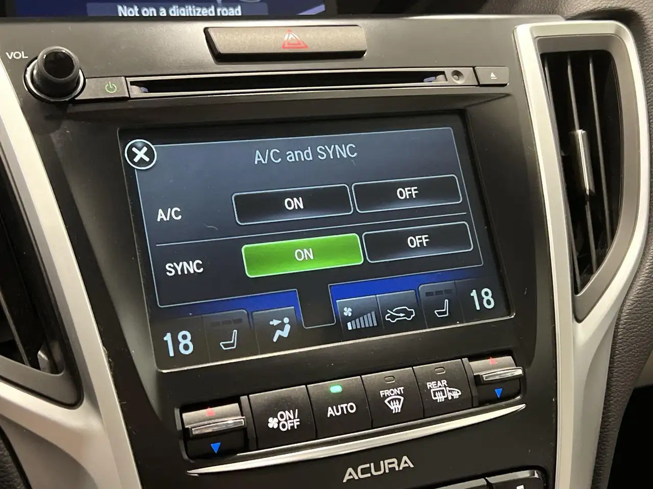 Acura TLX снимка Acura TLX