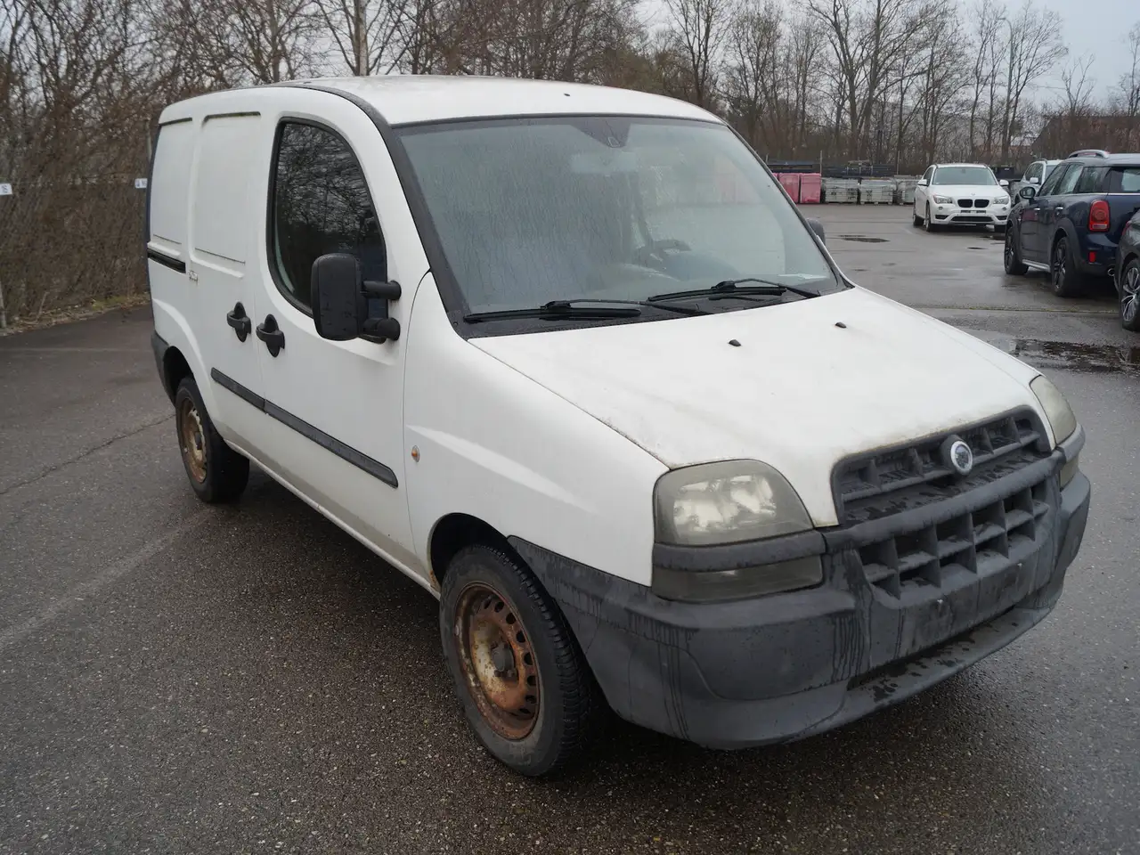 Fiat Doblo