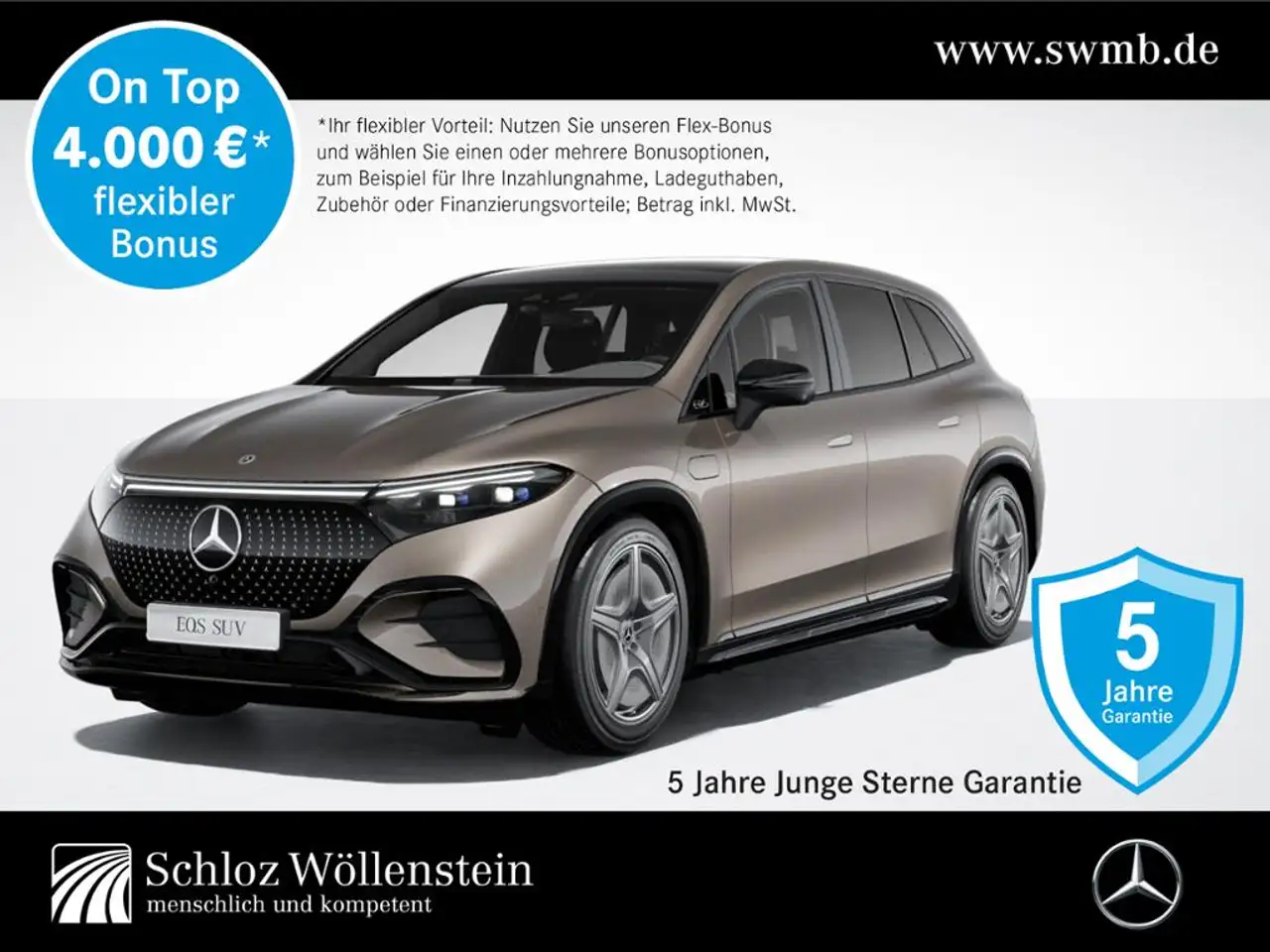 Mercedes-Benz EQS SUV